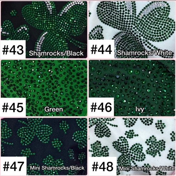 🎉HP🎉 #1 Iridescent✨Crystal Face Mask - Picture 13 of 13